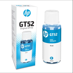 [GT52CYAN] TINTA ORIGINAL HP GT52 CYAN 70ML