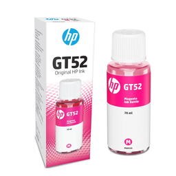 [GT52MAGENTA] TINTA ORIGINAL HP GT52 MAGENTA 70ML