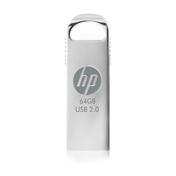 [HPFD206W-64] MEMORIA USB HP 64GB v206w METALICA 2.0