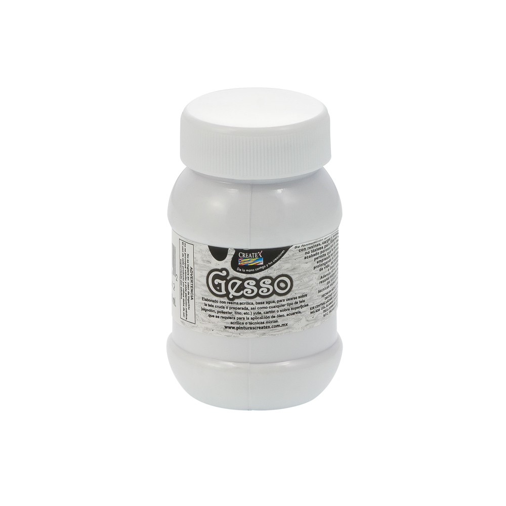 GESSO MEDIO CREATEX 100ML