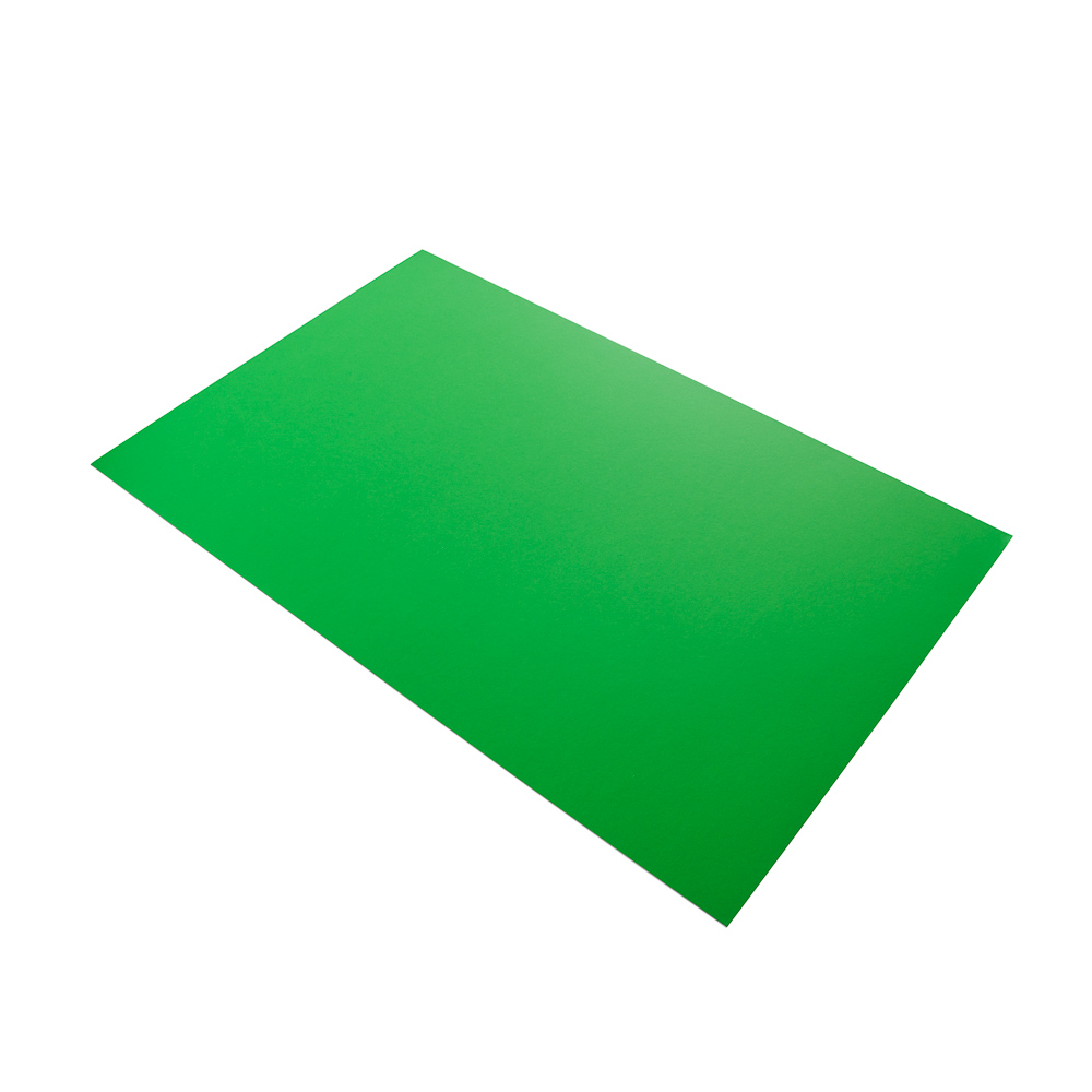 CARTON ILUSTRACION 32X20" B527 COLOR VERDE (BRIGHT GREEN)