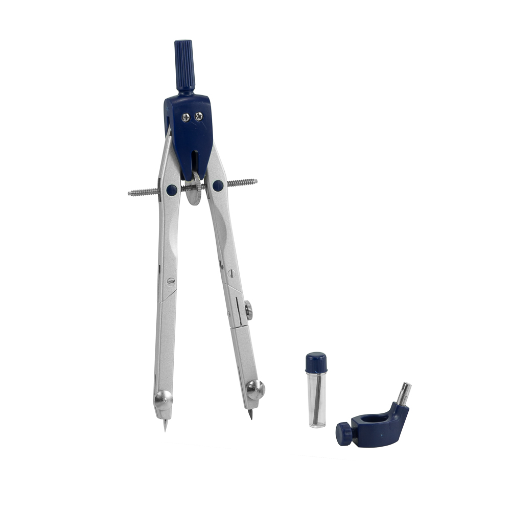 COMPAS FAST 7003 METALICO PRESICION CON ADAPTADOR