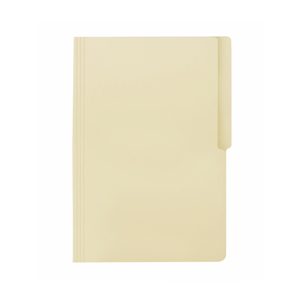 FOLDER MANILA ISIFILE BOLSA CON 100 UNIDADES OFICIO