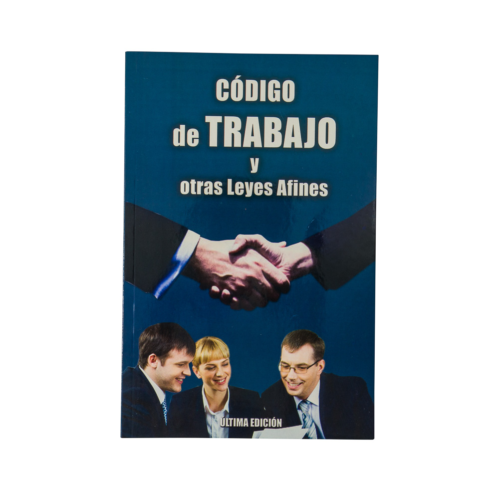 LIBRO CODIGO DE TRABAJO