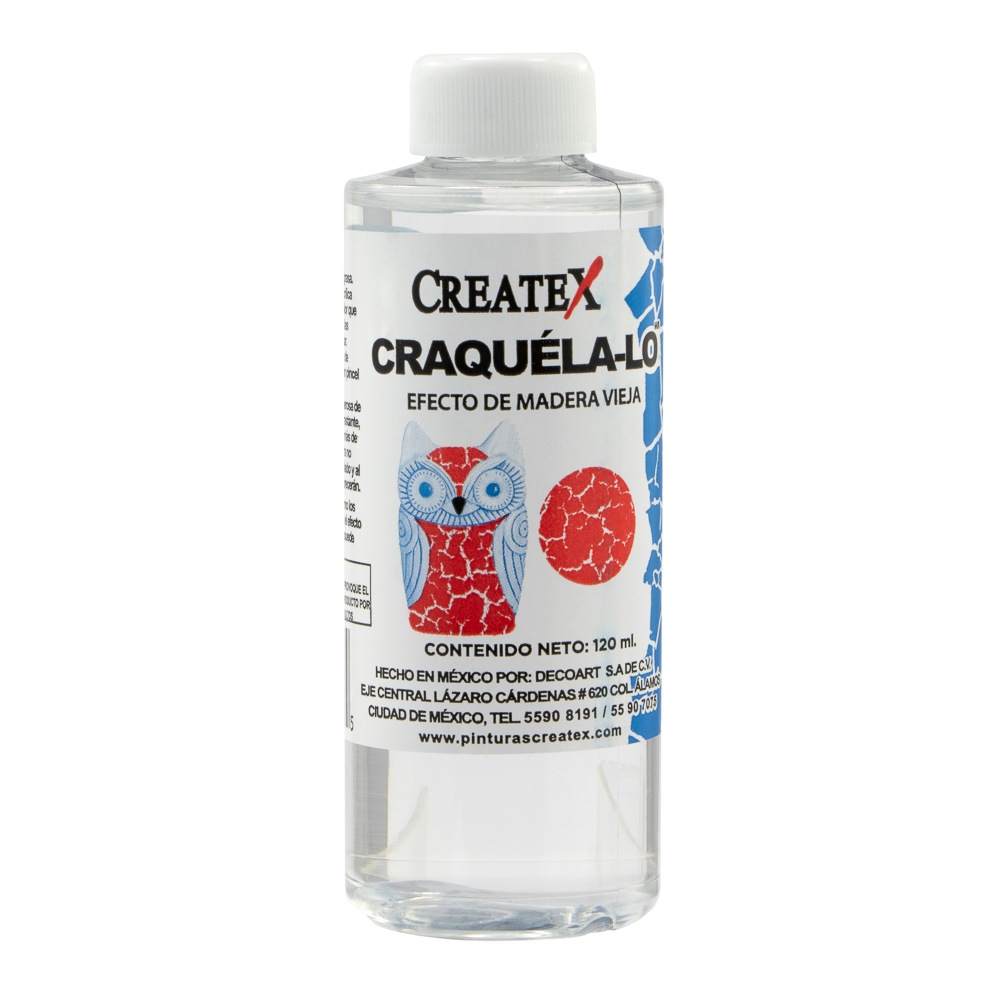 CRAQUELA-LO CREATEX 120ML