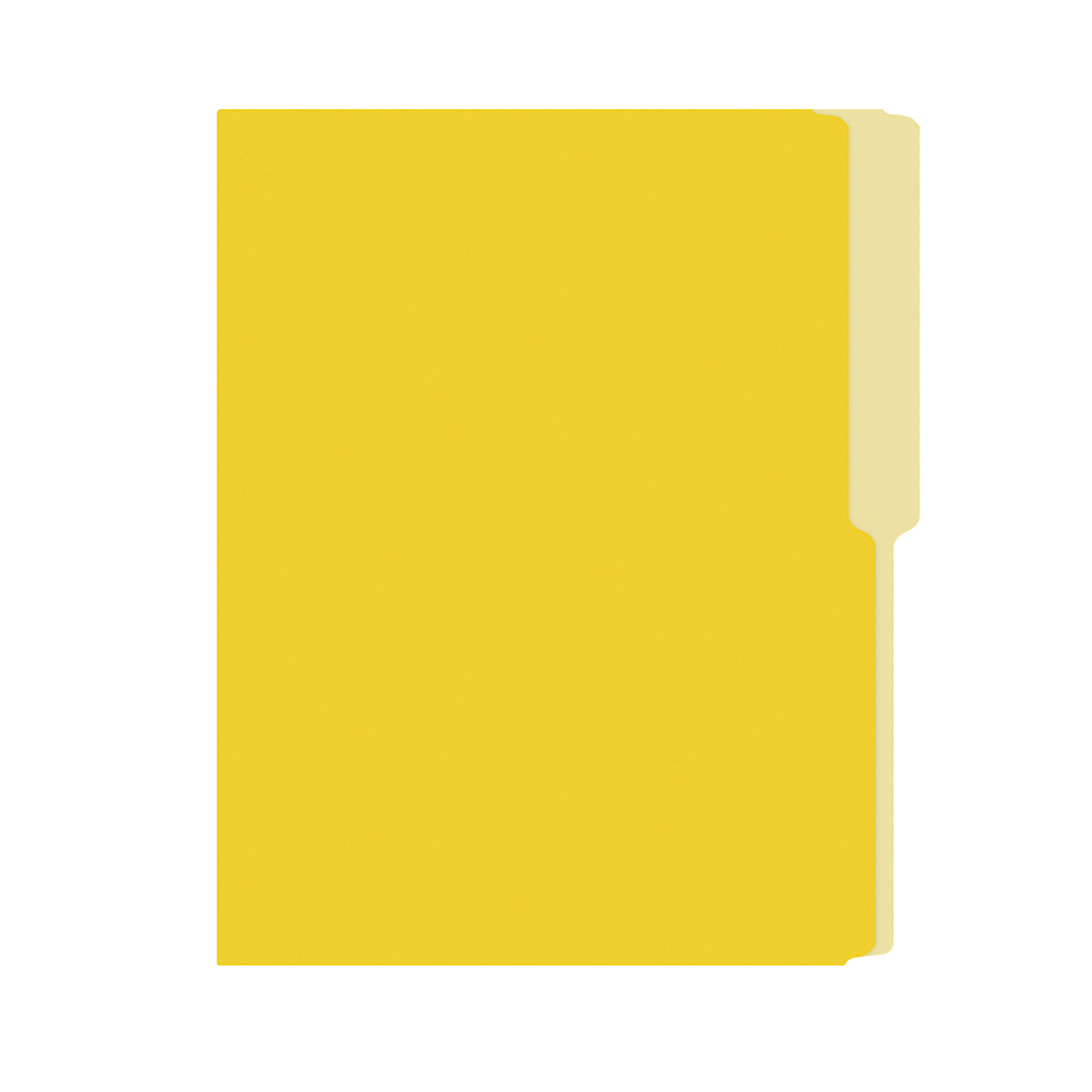 FOLDER FLASHFILE CARTA AMARILLO