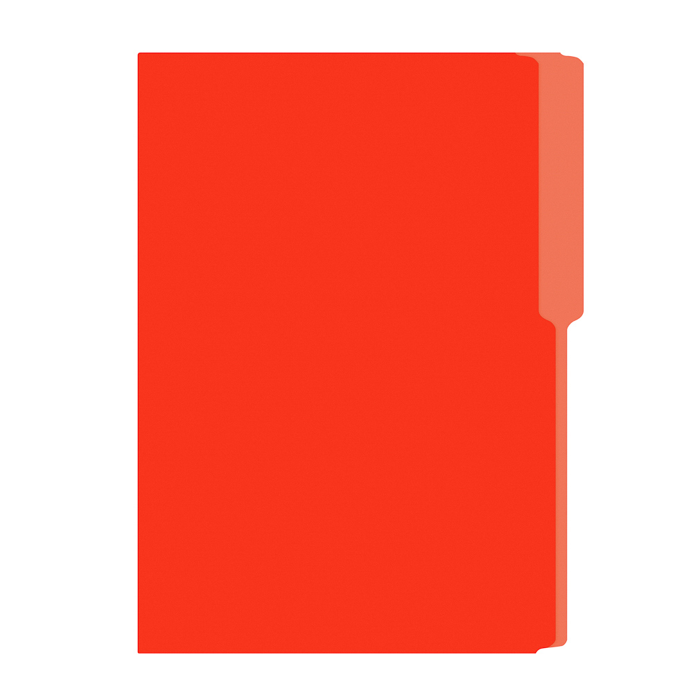 FOLDER FLASHFILE OFICIO NARANJA