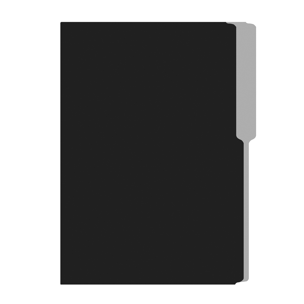 FOLDER FLASHFILE OFICIO NEGRO