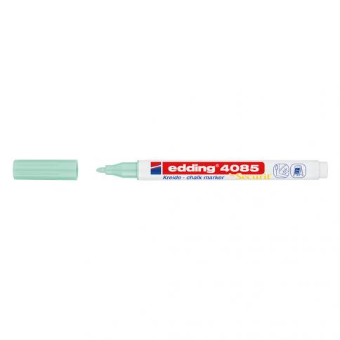 MARCADOR P/VIDRIO EDDING 4085-139 P/FINA PASTEL AZUL