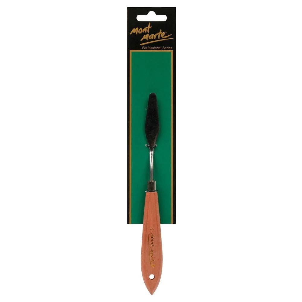 MONT MARTE SIGNATURE ESPATULA METALICA FLEX NO.6