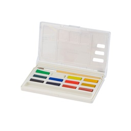 [14203] ACUARELA SIMBALION PROFESIONAL WCK-12 12 COLORES