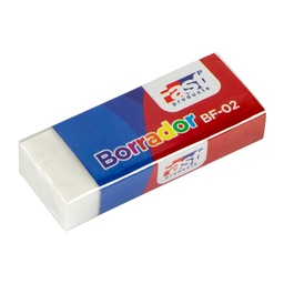 [10085] BORRADOR FAST BF-02 PLASTICO MEDIANO