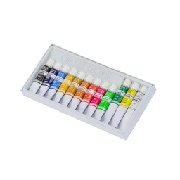 [14205] GOUACHE SIMBALION GC-12 ESTUCHE DE 12 COLORES