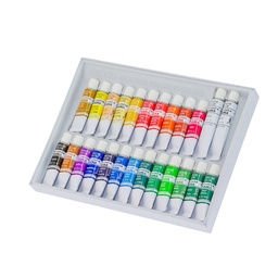 [14206] GOUACHE SIMBALION GC-24 ESTUCHE DE 24 COLORES 