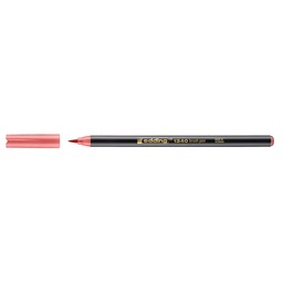 [15759-82] MARCADOR EDDING 1340 PUNTA PINCEL 82 ALBARICOQUE
