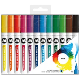 [16101] MARCADOR MOLOTOW AQUA COLOR 200490 BASIC 1 SX12