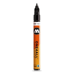 [15549-180] MARCADOR MOLOTOW ONE4ALL 1MM 180 SIGNAL BLACK
