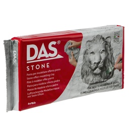 [17302] MASA MOLDEABLE DAS DE 1 KILO GRIS 