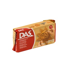 [13204] MASA MOLDEABLE DAS DE 1/2 KILO TERRACOTA