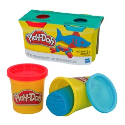 [53182] MASA MOLDEABLE PLAY DOH 2 UNIDADES 6 ONZAS