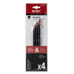 [18453] PINCEL MP PP388-02 SET 4 UNIDADES