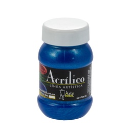 [14079-212] PINTURA ACRILICA CREATEX METALICA 100 ML AZUL COBALTO