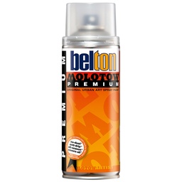 [15937-252] PINTURA EN SPRAY MOLOTOW BELTON 400ML 252 CLEAR COAT GLOSS