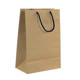 [54708] BOLSA EMPAQUE REGALO KRAFT No. 2 (7.25"X10.5"X4")