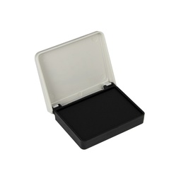 [16984-NEGRO] ALMOHADILLA P/SELLO FAST 6.3X5 CMS AZUL