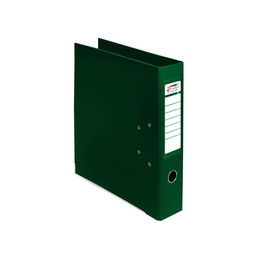 [10522-VERDE OBSC.] ARCHIVADOR FAST 16 CARTA VINIL DESARMADO VERDE OBSCURO