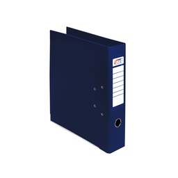 [10521-AZUL] ARCHIVADOR FAST 21 CARTA VINIL DESARMADO AZUL