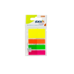 [06029] BANDERITAS STICKN 21051 RECTANGULARES