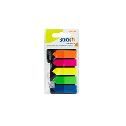 [07243] BANDERITAS STICKN 21143 FLECHA