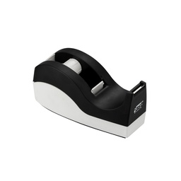 [13391-NEGRO] BASE FAST DF-10 ON COLOR P/CINTAS ADHESIVAS C/CENTRO 1" NEGRO