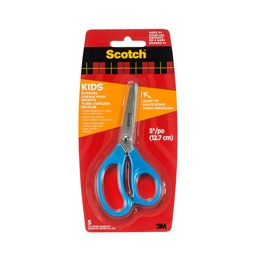 [11284] TIJERA ESCOLAR SCOTCH DE 5″ 1441B KIDS
