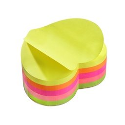 [11455] BLOCK STICKN 21356 FIGURA CORAZON 250 H