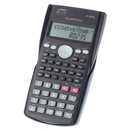 [11780] CALCULADORA CIENTIFICA FAST C-240