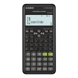 [12842] CALCULADORA CIENTIFICA CASIO FX-570LA PLUS-W/LA PLUS-2 417 FUNC