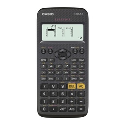 [12517] CALCULADORA CIENTIFICA CASIO FX-82LACW 300 FUNCIONES