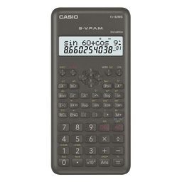 [10086] CALCULADORA CIENTIFICA CASIO FX-82MS-2 240 FUNCIONES 