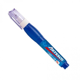 [20912003] CORRECTOR ARTESCO 05521013 TIPO PLUMA SECADO RAPIDO 9 ML BLANCO