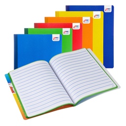 [15881-DOB. LINEA] CUADERNO COSIDO FAST 100H MEDIANO DOBLE LINEA