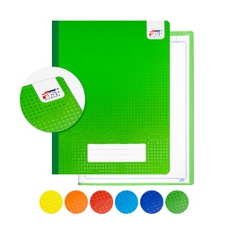 [15881-LISO] CUADERNO COSIDO FAST 100H LISO