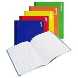 [10873-CUADROS] CUADERNO COSIDO VIVO 100H GRANDE 239986 CUADRO 