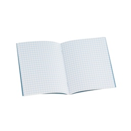 [12592-CUADROS] CUADERNO ENGRAPADO CONQUISTADOR 100H 3177 CUADROS  8MM