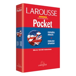 [11303] DICCIONARIO LAROUSSE BASICO INGLES-ESPAÑOL (88)