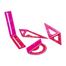 [17219] ESTUCHE GEOMETRICO Y-PLUS RS190200 3D