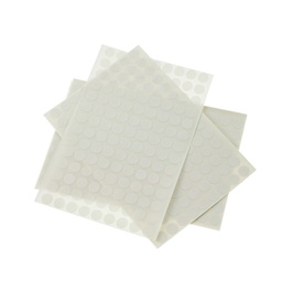 [11482] ETIQUETAS TUK-STIK C-3 REDONDA 16 MM SOBRE X 1680 U