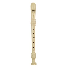 [10791] FLAUTA DULCE YAMAHA SOPRANO BEIGE