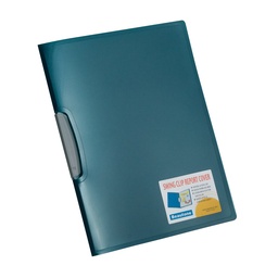 [07604-TITANIUM] FOLDER CLIP LATERAL BEAUTONE 4541-5 CARTA METALIC TITANIUM